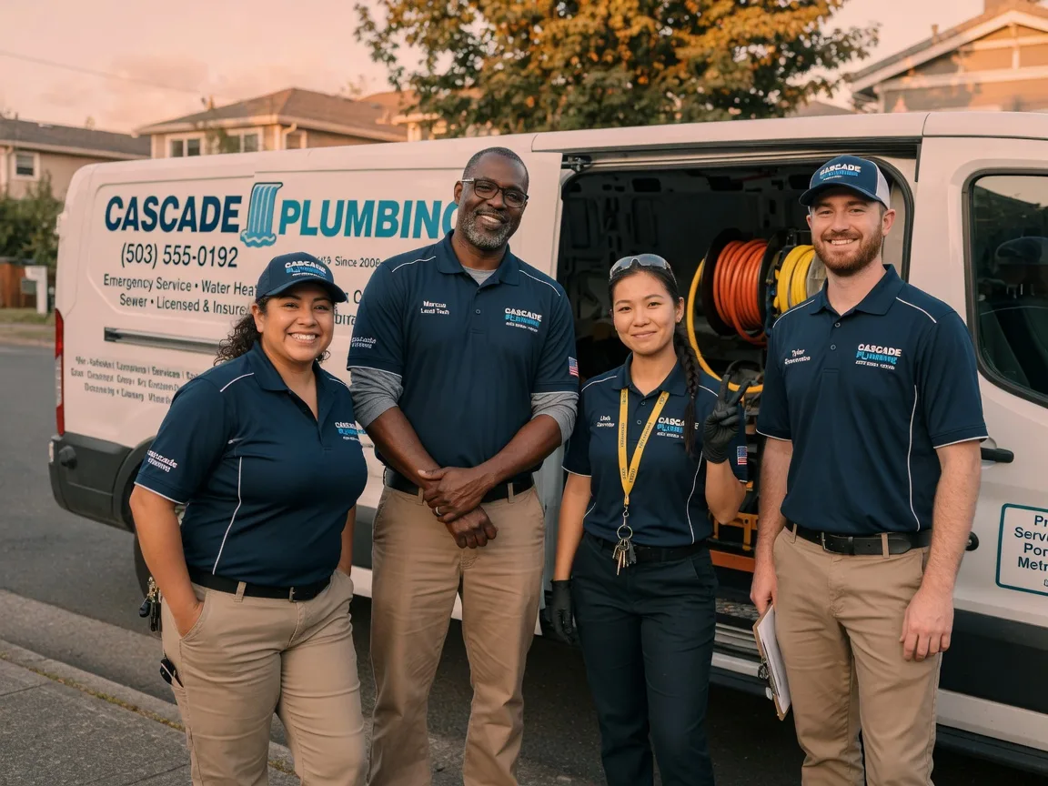 Emergency Plumber company in Leesburg, OH